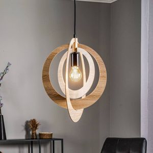 SIGMA Glam hanglamp met ronde kap