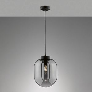 FISCHER & HONSEL Hanglamp Regi, 1-lamp, Ø 24 cm