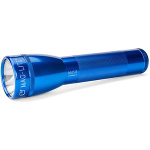 Maglite zaklamp ML25IT, 2 Cell C, Box, blauw