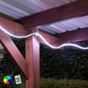 Briloner LED strip Ora voor buiten inclusief afstandsbed, 500 cm
