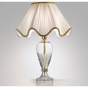 Cremasco Indrukwekkende tafellamp Belle Epoque, 67 cm