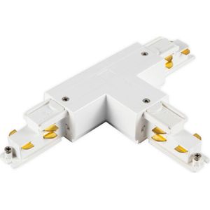 Arcchio Dali T-connector, aarde buitenkant Link, wit