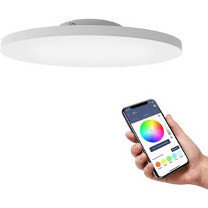 EGLO connect Turcona-Z LED plafondlamp Ø 60 cm