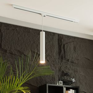 Arcchio Ejona LED track hanger wit 6/40cm