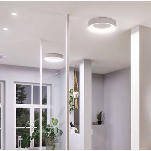 Paulmann HomeSpa Casca LED plafondlamp Ø 40 cm wit