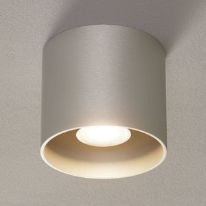 Wever & Ducré Lighting WEVER &amp; DUCRÉ Ray PAR16 plafondlamp aluminium
