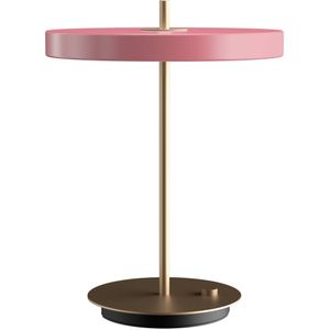 UMAGE LED tafellamp Asteria Table USB roze