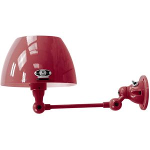 Jieldé Aicler AIC701scharnier-wandlamp bordeaux