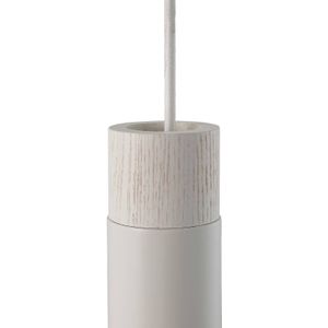 Nordlux Tilo hanglamp, 1-lamp, wit