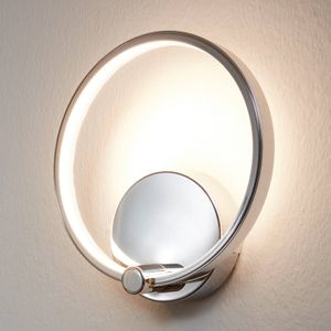 EGLO Ringvormige LED-wandlamp Lasana