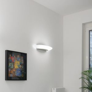 BEGA RZB Ring of Fire LED wandlamp DALI 60cm 22W 830