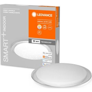 LEDVANCE SMART+ WiFi Orbis Sparkle, CCT, Ø 46 cm