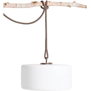 Fatboy LED hanglamp Thierry le Swinger taupe