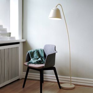 Nordlux Vloerlamp Fleur met beweegbare kap