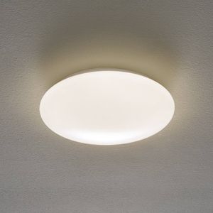 Ledino LED plafondlamp Porz IP44 HF-sensor, wit