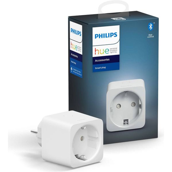 Philips hue smartplug-stopcontact wit - Klusspullen kopen? | Laagste prijs  online | beslist.nl