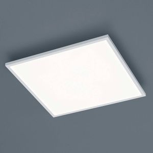 Helestra LED plafondlamp dimbaar hoekig wit