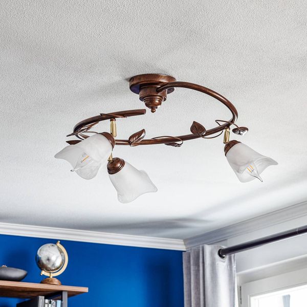 Griekse stijl lampen - Plafondlamp/Plafonniere kopen? | Lage prijs |  beslist.nl