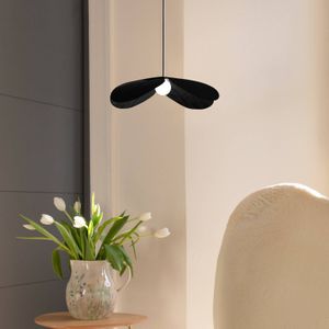 UMAGE Forget Me Not medium hanger 1-lamp eik zwart