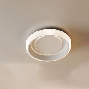 Eco-Light Nurax LED plafondlamp, instelbare lichtkleur, rond