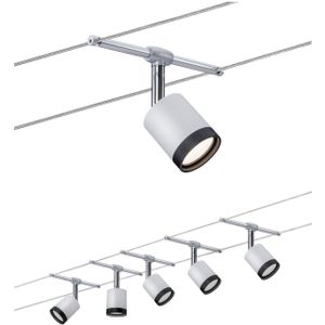 Paulmann TubeLED kabelsysteem, 5-lamps