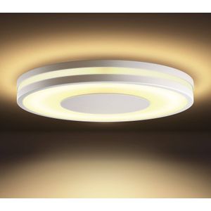 Philips Hue White Ambiance Being plafondlamp wit