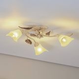 Plafondlamp - Modern - Wit - Metaal