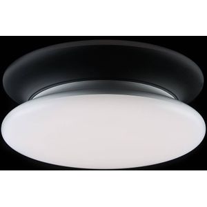 The Light Group SLC LED plafondlamp dimbaar IP54 Ø 40 cm 4.000 K