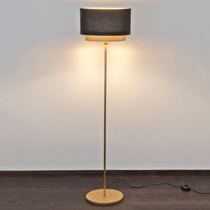 Holländer Mattia Oval - betoverende staande lamp