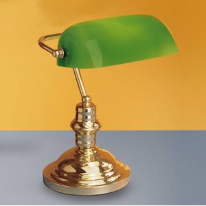 ORION Mooie tafellamp Onella, groen