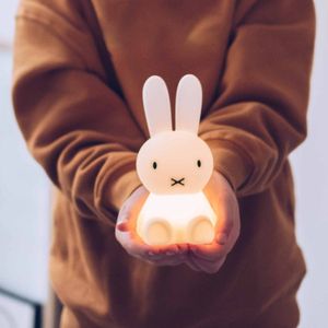 MrMaria Mr Maria Miffy nachtlampje bundel of Light, 15 cm