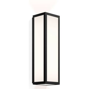 Decor Walther Bauhaus 1 N LED wandlamp zwart