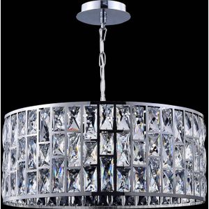 Maytoni Gelid hanglamp kristalglas-ruiten