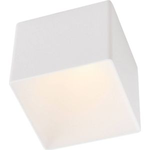 The Light Group GF design Blocky inbouwlamp IP54 wit 2.700 K