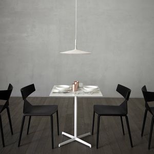 Foscarini Aplomb Large LED hanglamp, wit