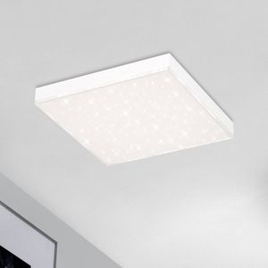 Briloner LED sterrenhemel Frameless CCT, 30x30cm