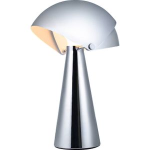 DFTP by Nordlux Tafellamp Align met kantelbare kap, chroom