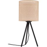 Tafellamp - Zwart - Metaal