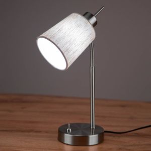 NOWA GmbH Mite tafellamp met flexibele arm