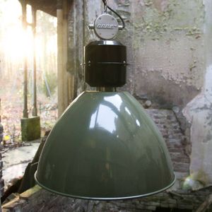 Hanglamp Anne Lighting Frisk - Groen