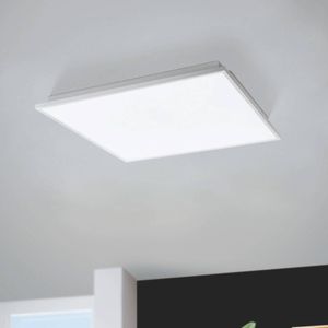 EGLO connect.z Herrora-Z Smart Plafondlamp - 45 cm - Wit - Instelbaar wit licht - Dimbaar - Zigbee