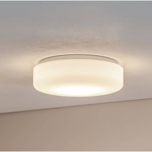 Bega plafondlamp 50036P K3, wit, Ø 35 cm, kunststof DALI
