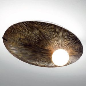 Sil-Lux ETNICA glasvezel design plafondlamp