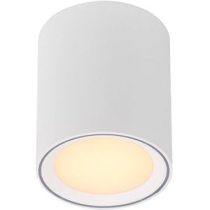 Nordlux LED plafondlamp Fallon, hoogte 12 cm