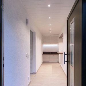 Deko-Light LED plafond inbouwlamp Acrux, Ø 17 cm, zilver mat, CCT
