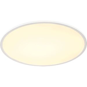 SLV Panel 60 LED plafondlamp 3.000K wit