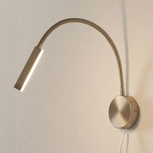 FISCHER & HONSEL Traploos dimbare LED wandlamp Raik met stekker