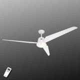 CasaFan Eco Aviatos - Ventilator - Wit