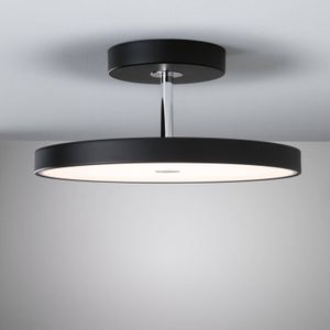 Paulmann Hildor LED plafondlamp 3-step-dim zwart