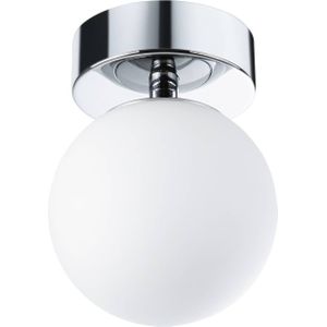 Paulmann Gove LED plafondlamp 1-lamp chroom 5W